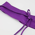Lily - Metallic - Waist belts - Purple - L540 -