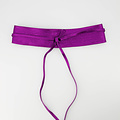 Lily - Metallic - Waist belts - Pink - Fuchsia L108 -