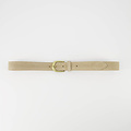 Suus - Suede - Belts with buckles -  - 4 - Bronskleurig