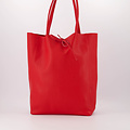 Mia - Classic Grain - Shoulder bags - Red - T1644 -