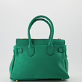 Birdie - Classic Grain - Hand bags - Green - 5338 - Gold