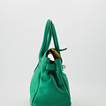 Birdie - Classic Grain - Hand bags - Green - 5338 - Gold