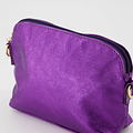 Mina - Metallic - Crossbody bags - Purple - L540 - Gold