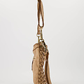 Wendy - Washed - Crossbody bags - Beige - Zand - Bronze