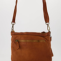 Wendy - Washed - Crossbody bags - Brown - Cognac - Bronze