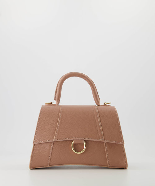 Bridget - Classic Grain - Hand bags - Brown - Camel 1226 - Gold