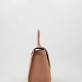 Bridget - Classic Grain - Handtassen - Bruin - Camel 1226 - Goudkleurig