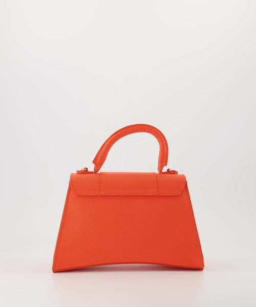 Bridget - Classic Grain - Hand bags - Orange - 1460 - Gold