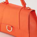 Bridget - Classic Grain - Handtassen - Oranje - 1460 - Goudkleurig