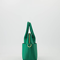 Renee - Classic Grain - Hand bags - Green - 5338 - Gold