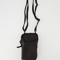 Aras - Washed - Hand bags - Black -  - Bronze