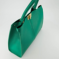 Noelle - Classic Grain - Hand bags - Green - 5338 - Gold
