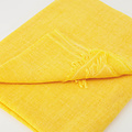 Melody -  - Plain scarves - Yellow - Samoan Sun -