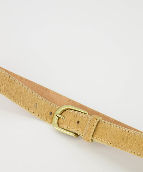 Balou - Hair - Belts with buckles - Beige -  - Bronze