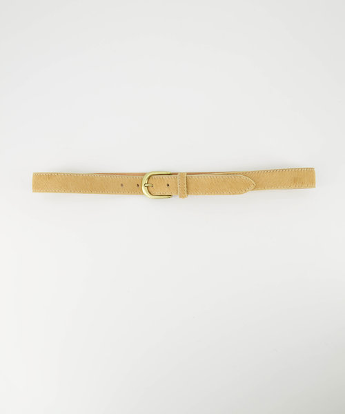 Balou - Hair - Belts with buckles - Beige -  - Bronze