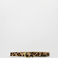Balou - Hair - Belts with buckles - Brown - Luipaard - Bronze
