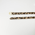 Balou - Hair - Belts with buckles - Brown - Luipaard - Bronze