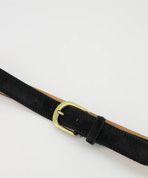 Balou - Hair - Belts with buckles - Black -  - Bronze