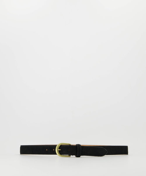 Balou - Hair - Belts with buckles - Black -  - Bronze