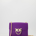 Paisley - Classic Grain - Crossbody bags - Purple - 3638 - Gold