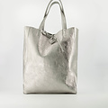 Mia - Metallic - Shoulder bags - Silver -  -
