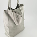 Mia - Metallic - Shoulder bags - Silver -  -