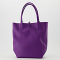Alice - Classic Grain - Crossbody bags - Purple - 3638 - Silver