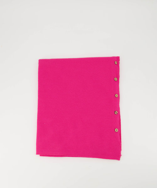 Alina -  - Ponchos - Pink - Fuchsia -