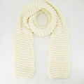 Shayla -  - Plain scarves - White - Roomwit 600 -