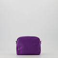 Jacine - Classic Grain - Crossbody bags - Purple - 3638 - Gold