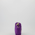 Jacine - Classic Grain - Crossbody bags - Purple - 3638 - Gold