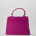 Helene - Classic Grain - Hand bags - Pink - Fuchsia 2434 - Gold