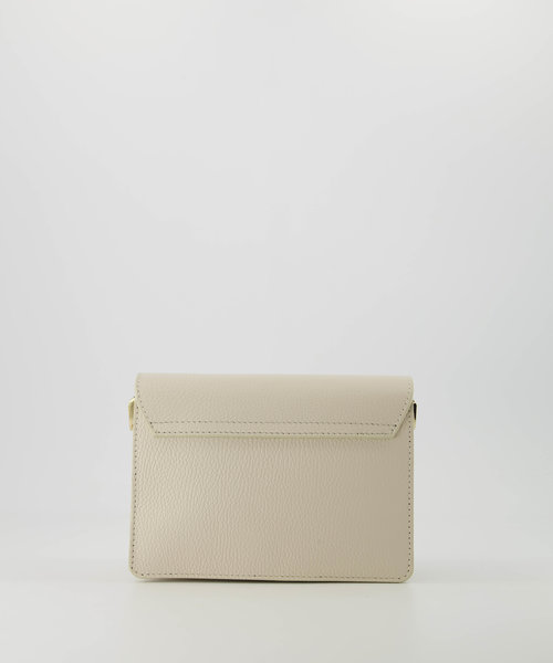 Nieuw Alicia - Classic Grain - Crossbody bags - Beige - Ecru D37 - Gold