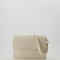 Nieuw Alicia - Classic Grain - Crossbody bags - Beige - Ecru D37 - Gold