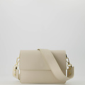 Nieuw Alicia - Classic Grain - Crossbody bags - Beige - Ecru D37 - Gold