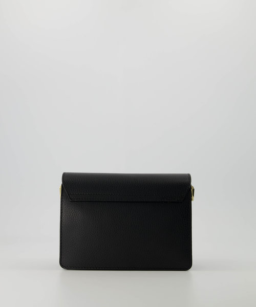 Nieuw Alicia - Classic Grain - Crossbody bags - Black - D28 - Gold