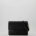 Nieuw Alicia - Classic Grain - Crossbody bags - Black - D28 - Gold