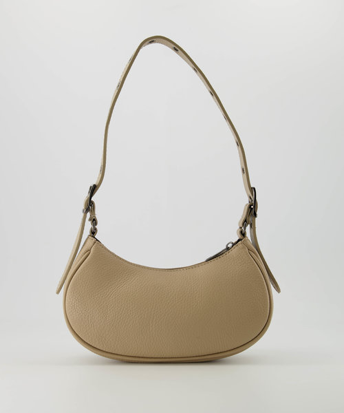 Britt - Classic Grain - Hand bags - Taupe - D05 - Black