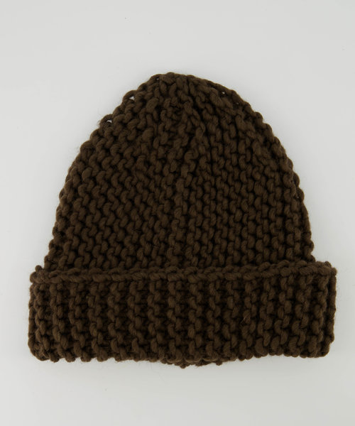 Lucy -  - Hats - Brown - Donkerbruin 615 -