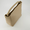 Nuna - Classic Grain - Hand bags - Taupe - D05 - Gold