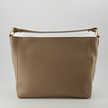 Nuna - Classic Grain - Hand bags - Taupe - Donker taupe D40 - Gold