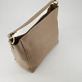 Nuna - Classic Grain - Hand bags - Taupe - Donker taupe D40 - Gold