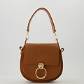 Gianna - Classic Grain - Hand bags - Brown - Cognac T01 - Gold