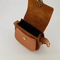 Gianna - Classic Grain - Hand bags - Brown - Cognac T01 - Gold