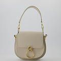 Gianna - Classic Grain - Hand bags - Beige - Ecru D37 - Gold