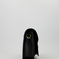 Stacey - Classic Grain - Hand bags - Black - D28 - Gold