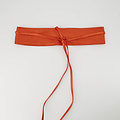 Lily - Metallic - Waist belts - Orange - L520 -