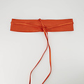 Lily - Metallic - Waist belts - Orange - L520 -