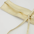 Lily - Metallic - Wikkelriemen - Goud - L41 -