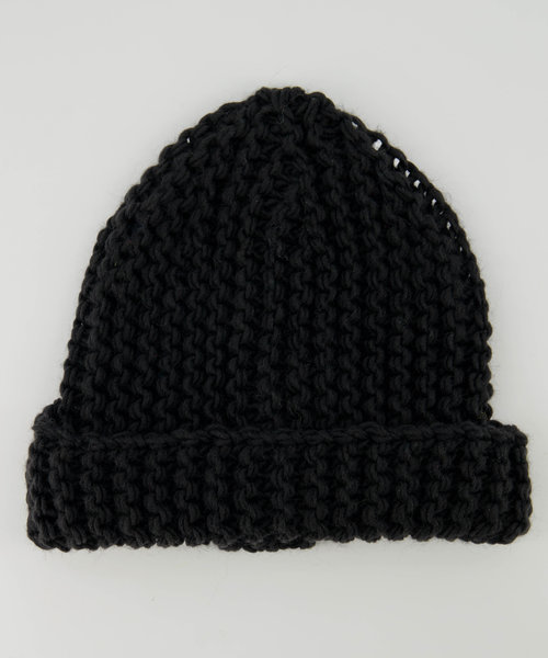 Lucy - Knitwear - Mutsen - Zwart - 599 -
